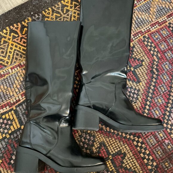 Knee High Boots - Picture 1 of 4